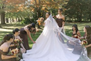 Guild Inn Estate Wedding