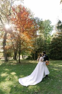 Guild Inn Estate Wedding