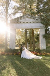 Guild Inn Estate Wedding