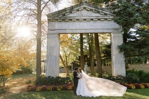 Guild Inn Estate Wedding