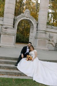 Guild Inn Estate Wedding