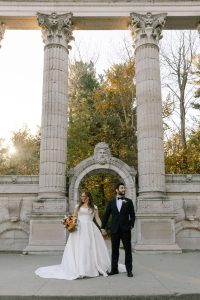 Guild Inn Estate Wedding