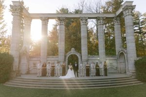Guild Inn Estate Wedding