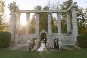 Guild Inn Estate Wedding