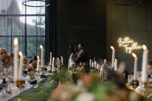 Mainspace Canmore Wedding