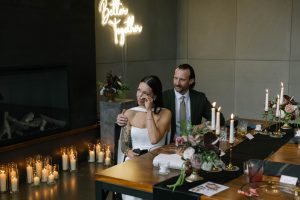 Mainspace Canmore Wedding
