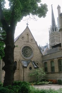 st michael's cathedral basilica Toronto wedding