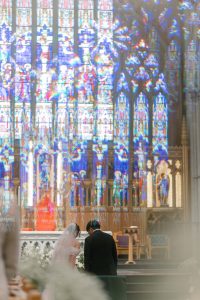 st michael's cathedral basilica Toronto wedding