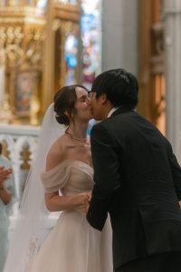 st michael's cathedral basilica Toronto wedding